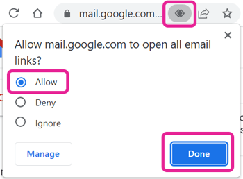 gmail service