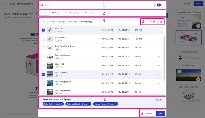 File Browser