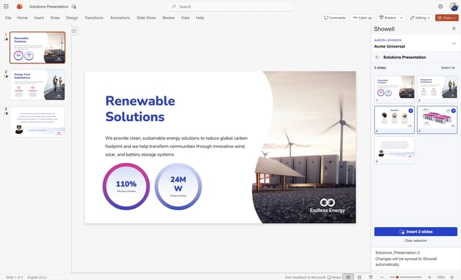 PowerPoint Add-in