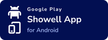 Showell App for Android (Google Play)