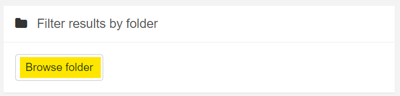 filter results by folder